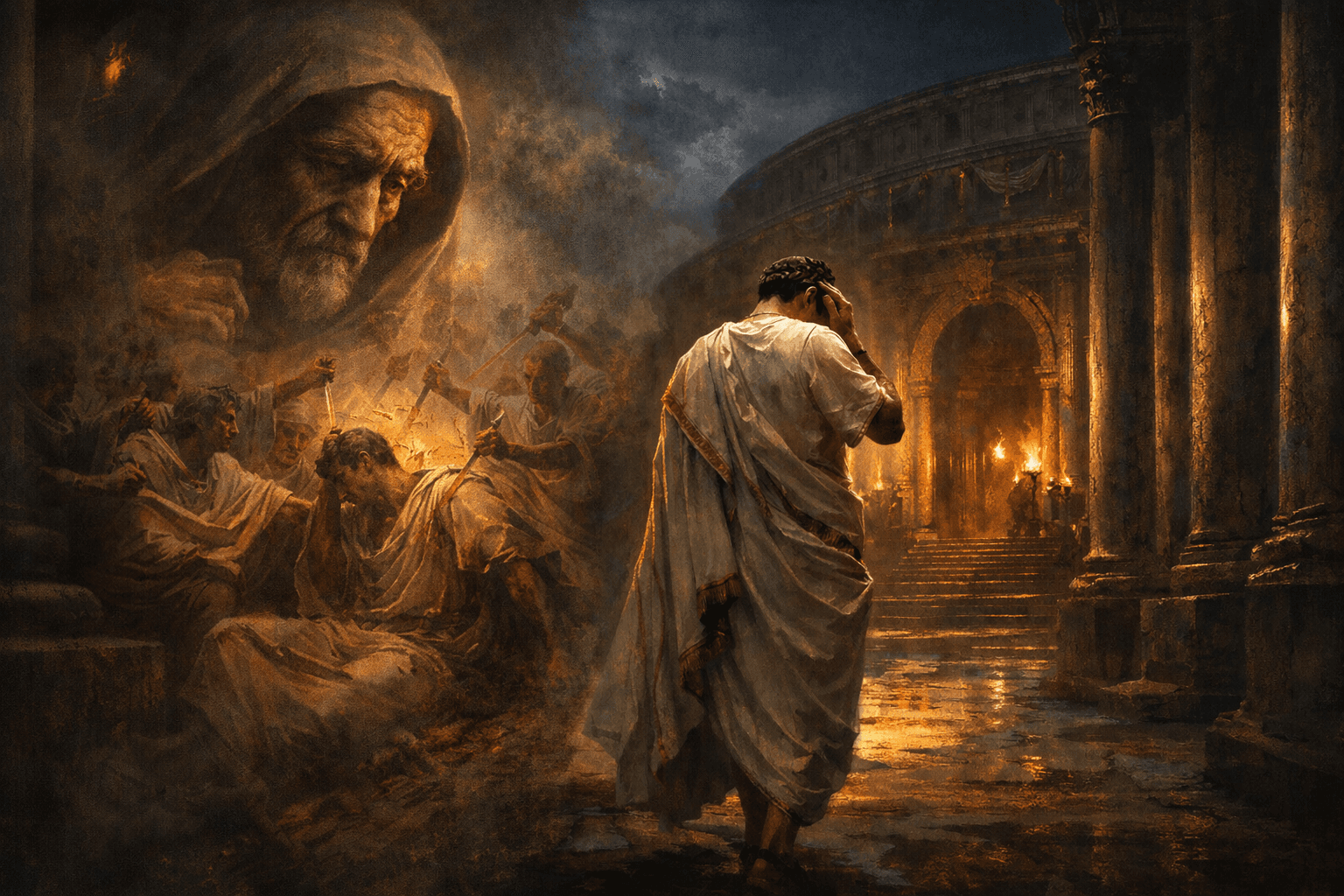 Beware the Ides of March